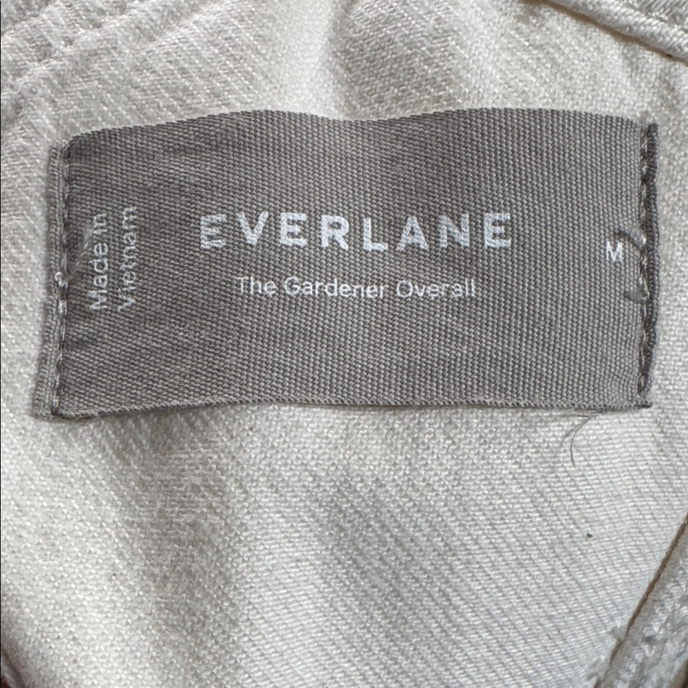 NWOT Everlane the Gardener Overalls - Picture 7 of 10